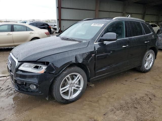 2016 Audi Q5 Premium Plus S-Line