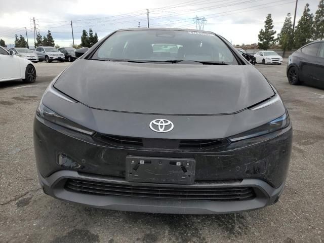 2024 Toyota Prius LE