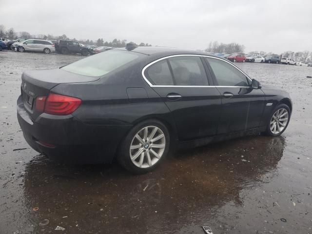 2014 BMW 535 XI