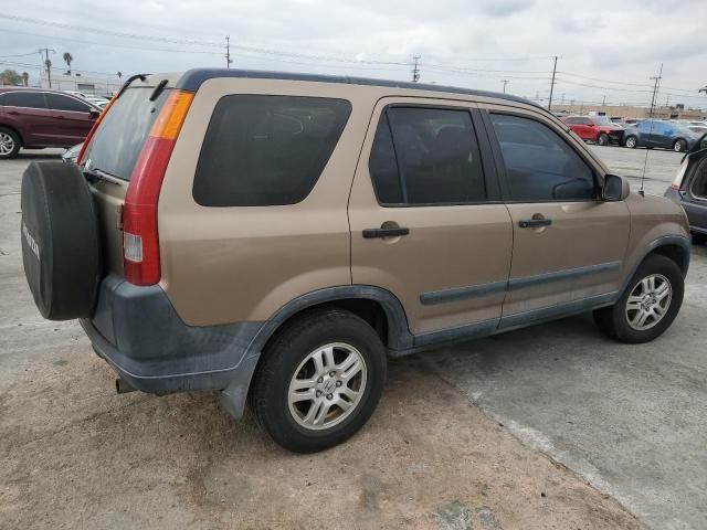 2002 Honda CR-V EX