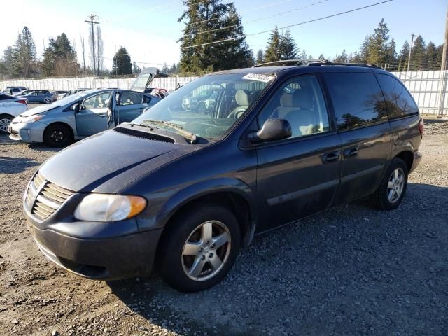 2007 Dodge Caravan SXT