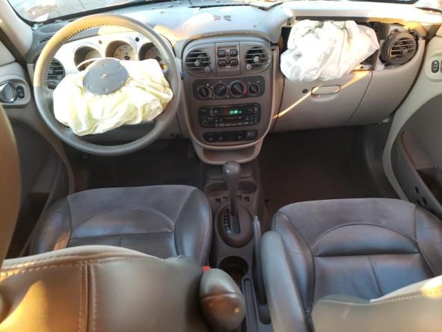 2002 Chrysler PT Cruiser Limited