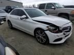 2016 Mercedes-Benz C300