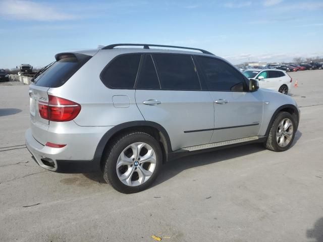 2011 BMW X5 XDRIVE50I