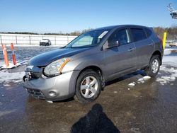 Nissan salvage cars for sale: 2010 Nissan Rogue S