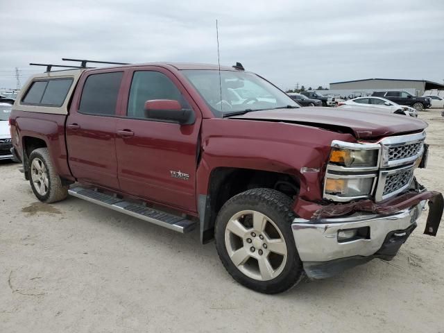 2015 Chevrolet Silverado C1500 LT