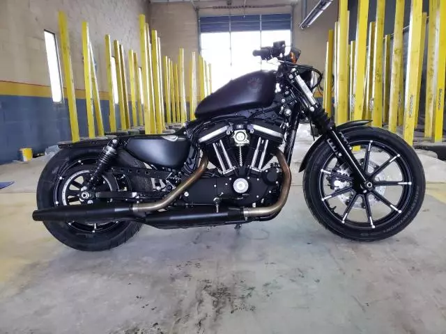 2021 Harley-Davidson XL883 N