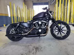 Harley-Davidson xl883 n salvage cars for sale: 2021 Harley-Davidson XL883 N