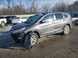 Honda Vehiculos salvage en venta: 2015 Honda CR-V EX