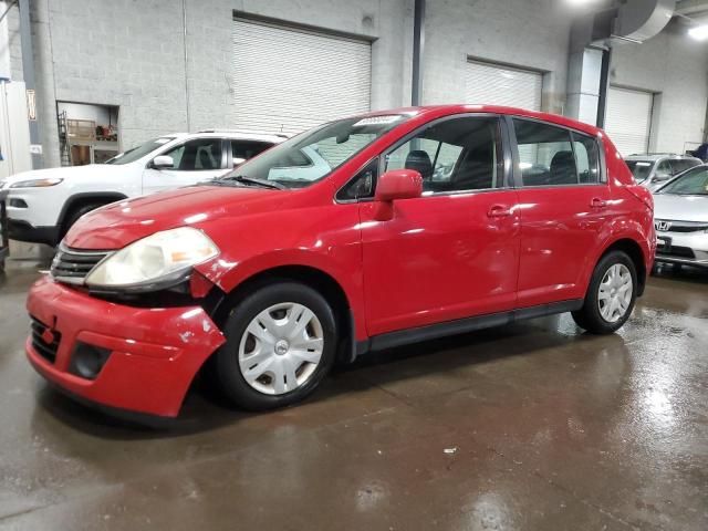 2012 Nissan Versa S