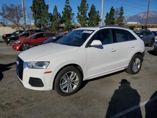 2016 Audi Q3 Premium Plus