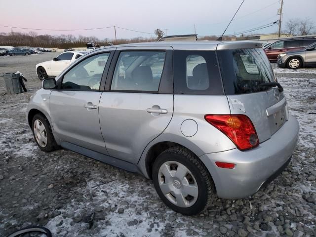 2005 Scion XA