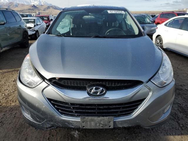 2010 Hyundai Tucson GLS