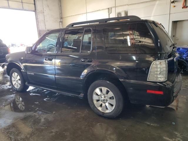 2008 Mercury Mountaineer Luxury