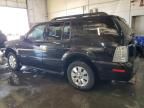 2008 Mercury Mountaineer Luxury