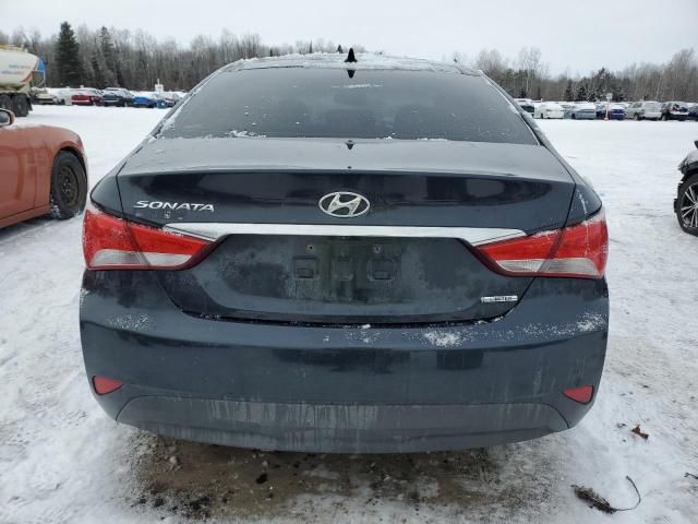 2014 Hyundai Sonata SE