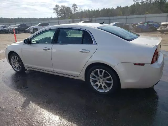 2011 Chevrolet Malibu LTZ