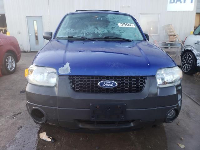 2006 Ford Escape XLT