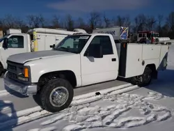 Chevrolet salvage cars for sale: 2000 Chevrolet GMT-400 K3500