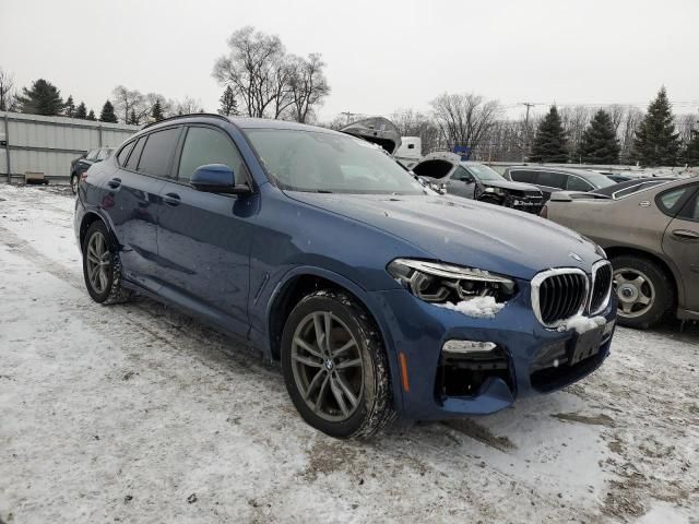 2019 BMW X4 XDRIVE30I