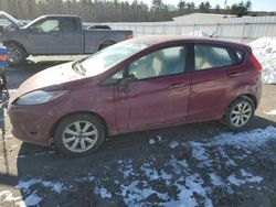 2011 Ford Fiesta SE en venta en Windham, ME