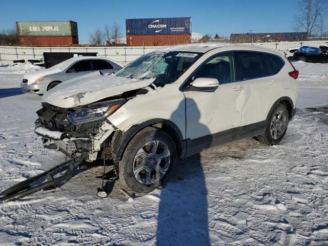 2018 Honda CR-V EXL