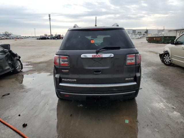 2015 GMC Acadia SLE