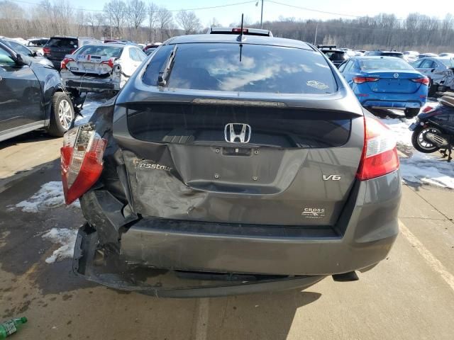 2012 Honda Crosstour EXL