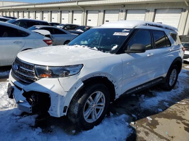 2020 Ford Explorer XLT