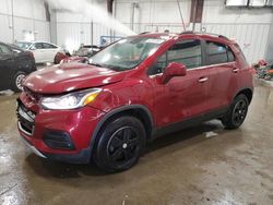 Chevrolet Vehiculos salvage en venta: 2018 Chevrolet Trax 1LT