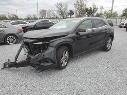 Salvage cars for sale at auction: 2015 Mercedes-Benz GLA 250 4matic