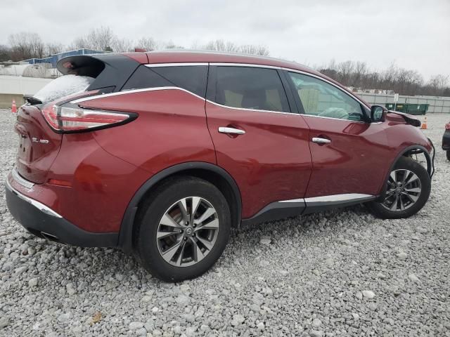 2017 Nissan Murano S