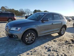 Salvage cars for sale at Loganville, GA auction: 2015 Audi Q5 Premium Plus