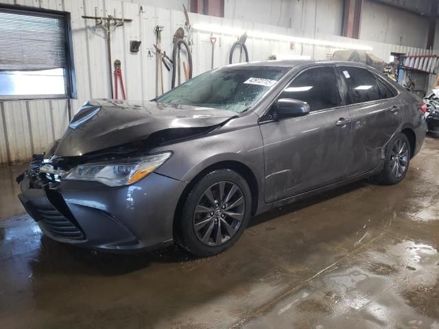 2016 Toyota Camry XSE