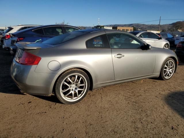 2005 Infiniti G35