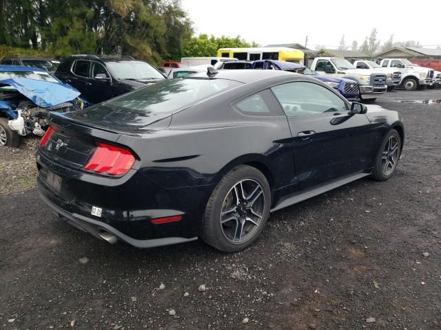 2023 Ford Mustang