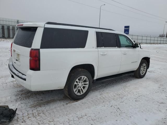 2019 Chevrolet Suburban K1500 LT