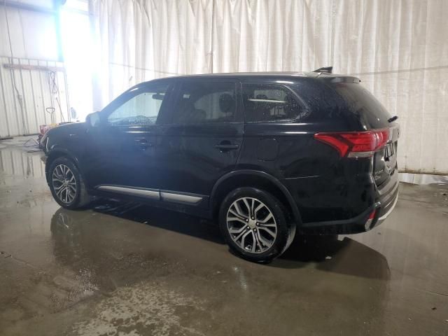 2018 Mitsubishi Outlander SE