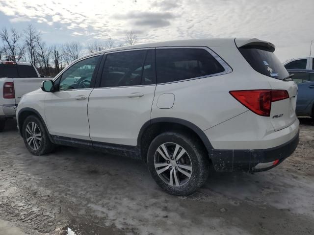 2017 Honda Pilot EXL