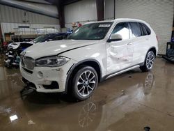 BMW salvage cars for sale: 2018 BMW X5 XDRIVE35I