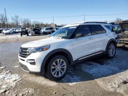 Carros con verificación Run & Drive a la venta en subasta: 2023 Ford Explorer XLT