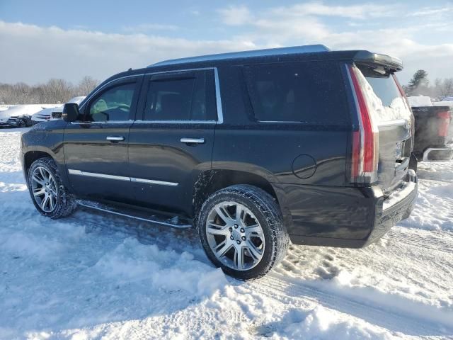 2017 Cadillac Escalade Luxury