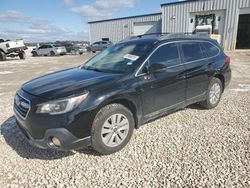 2018 Subaru Outback 2.5I Premium en venta en New Braunfels, TX