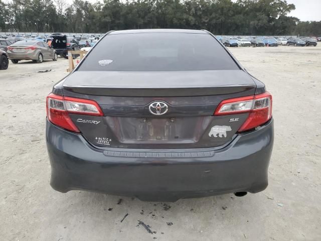 2013 Toyota Camry L