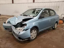 Toyota salvage cars for sale: 2002 Toyota Echo