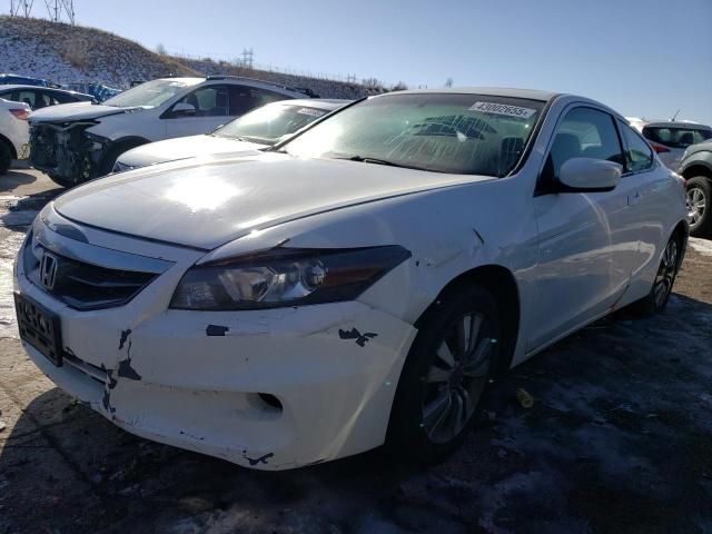 2012 Honda Accord EXL