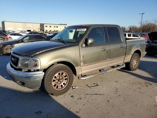 2003 Ford F150 Supercrew