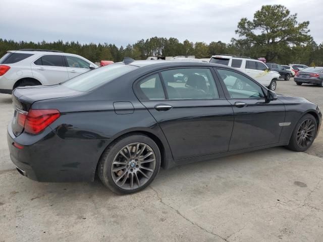 2015 BMW 750 LXI