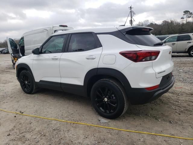 2024 Chevrolet Trailblazer LS