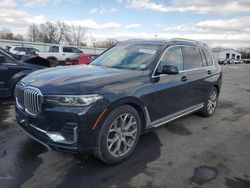 Salvage cars for sale at Glassboro, NJ auction: 2021 BMW X7 XDRIVE40I